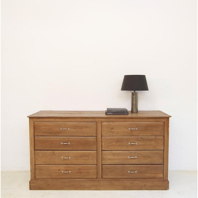 1920s Vintage Shop Drawer Cabinet, 1920s For Sale - Image 5 of 18