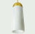 Large Brass Cylinder Pendant Light from Limburg, 1970s For Sale - Image 13 of 15