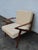 Mid-Century Modern Danish Modern Poul Jensen for Selig Sculpted Z Lounge Chairs a Pair 6337 For Sale - Image 3 of 18