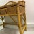 Vintage Wicker and Rattan Desk For Sale - Image 12 of 13