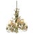 Murano Glass Flowers Chandelier, 1990 For Sale - Image 15 of 15