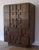 Lane  brutalist Vintage MCM Lane Brutalist Staccato Highboy Dresser For Sale - Image 4 of 13