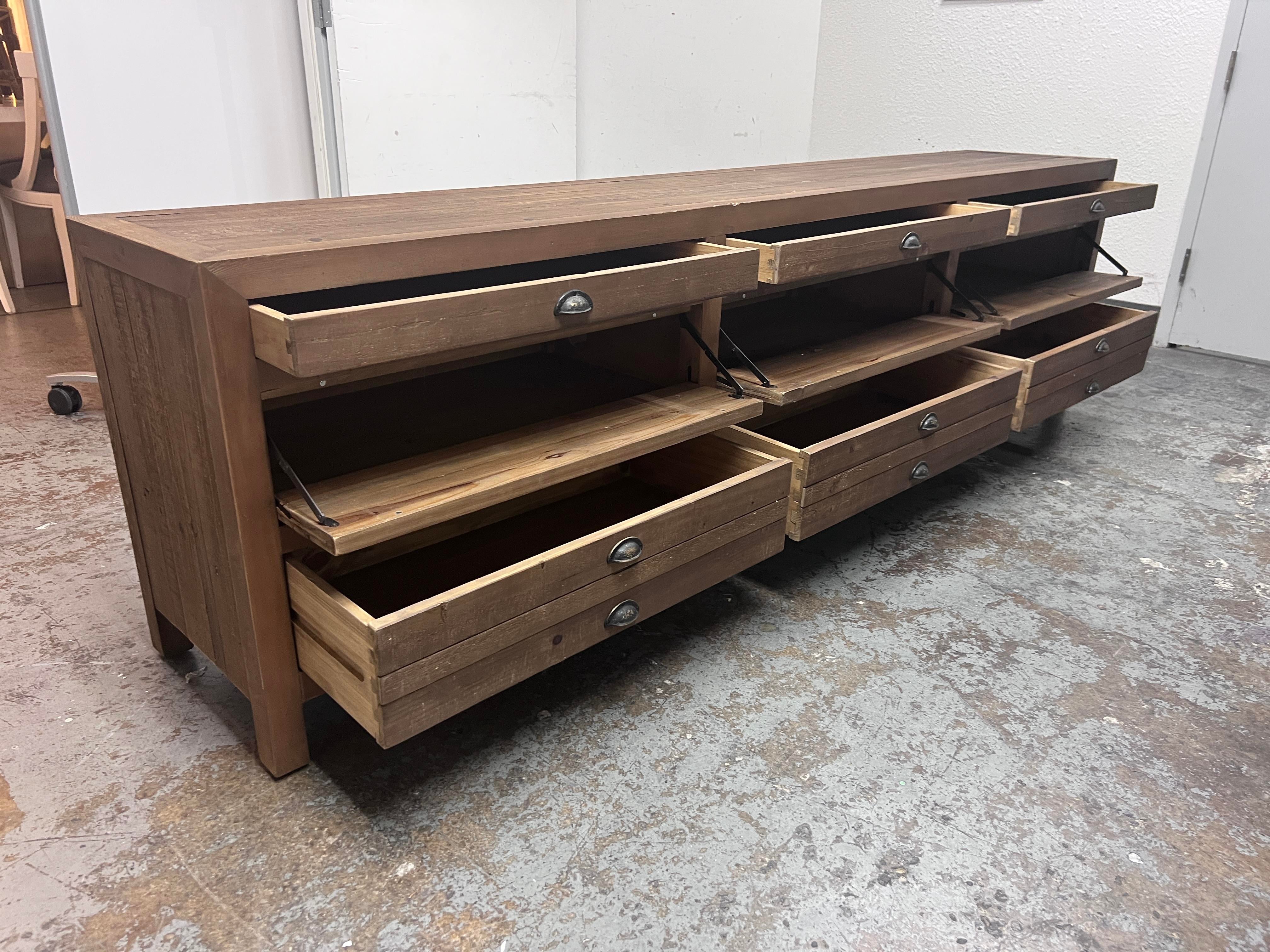 Brixston TV Stand with Glass Doors for TVs up to 90″, image size:4032x3024