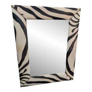 Vintage Hair Hide Mirror