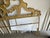 Metal 1960's Rococo Headboard For Sale - Image 7 of 15