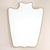 Mirror with Brass Frame attributed to Gio Ponti, 1950 For Sale - Image 6 of 6