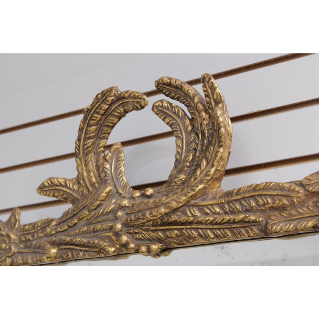 2020s Friedman Brothers # 6485 "The Thorpe" Decorator Mirror For Sale - Image 5 of 14