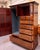 Late 19th Century Nineteenth Century English Compactum / Armoire With Cedar Interior - Custom Made - Circa 1890 - Uk Import For Sale - Image 5 of 10