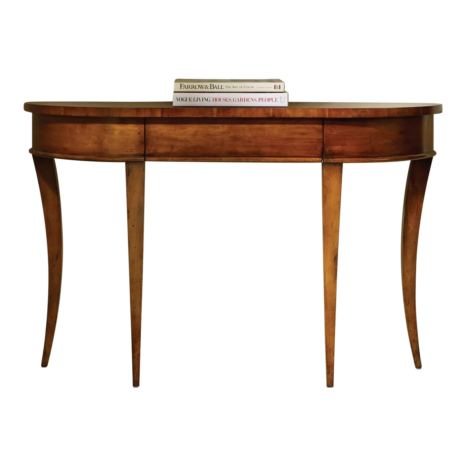 Modern History Sanctuary Console Table Chairish