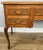 Vintage French Louis XIV Sideboard in Oak For Sale - Image 3 of 16