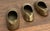 Set of Three Vintage Brass Shoe-Shaped Pocket Ashtrays Made in G. L. India For Sale - Image 9 of 18