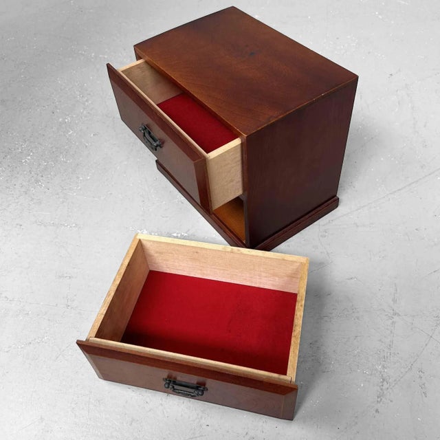 Vintage Japanese Haribako, 1980s For Sale - Image 6 of 9