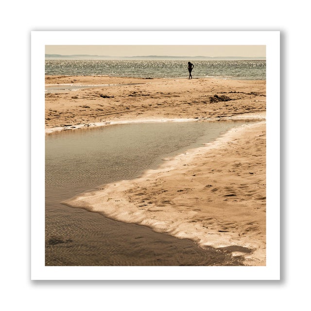 Contemporary Guy Sargent, The Hottest Day, Archival Pigment Print For Sale - Image 3 of 5