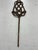 Celtic Design Rattan Rug Beater, Vintage For Sale - Image 12 of 12