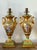 Vintage French Gilt Swan Lamps - A Pair For Sale - Image 9 of 12