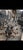 Baccarat 1970s Monumental French Baccarat-Style Crystal and Bronze Chandelier, 24-Light Three-Tier Form For Sale - Image 4 of 6