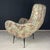 Mid-Century Modern Lady Armchair attributed to Marco Zanuso, Italy, 1960s For Sale - Image 9 of 15