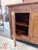 Late 20th Century Stickley Harvey Ellis Mission Oak Four Door Buffet Sideboard For Sale In New York - Image 6 of 12