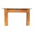 Antique Maple Mantel Late 19th Century For Sale