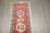Narrow Distressed Antique Persian Heriz Runner - 2'3" x 8'2" For Sale - Image 4 of 7