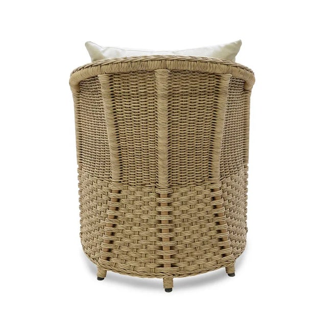 Plastic Crofter's Lounge Chair For Sale - Image 7 of 11