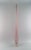 Colossal Murano Pink Vase For Sale - Image 3 of 10