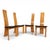 Postmodern Vontage Iris Dining Chairs by Bob Van Den Berghe, 1980, Set of 4 For Sale - Image 3 of 18