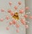Vintage Pink Murano Flower Chandelier, 1970s For Sale - Image 9 of 9
