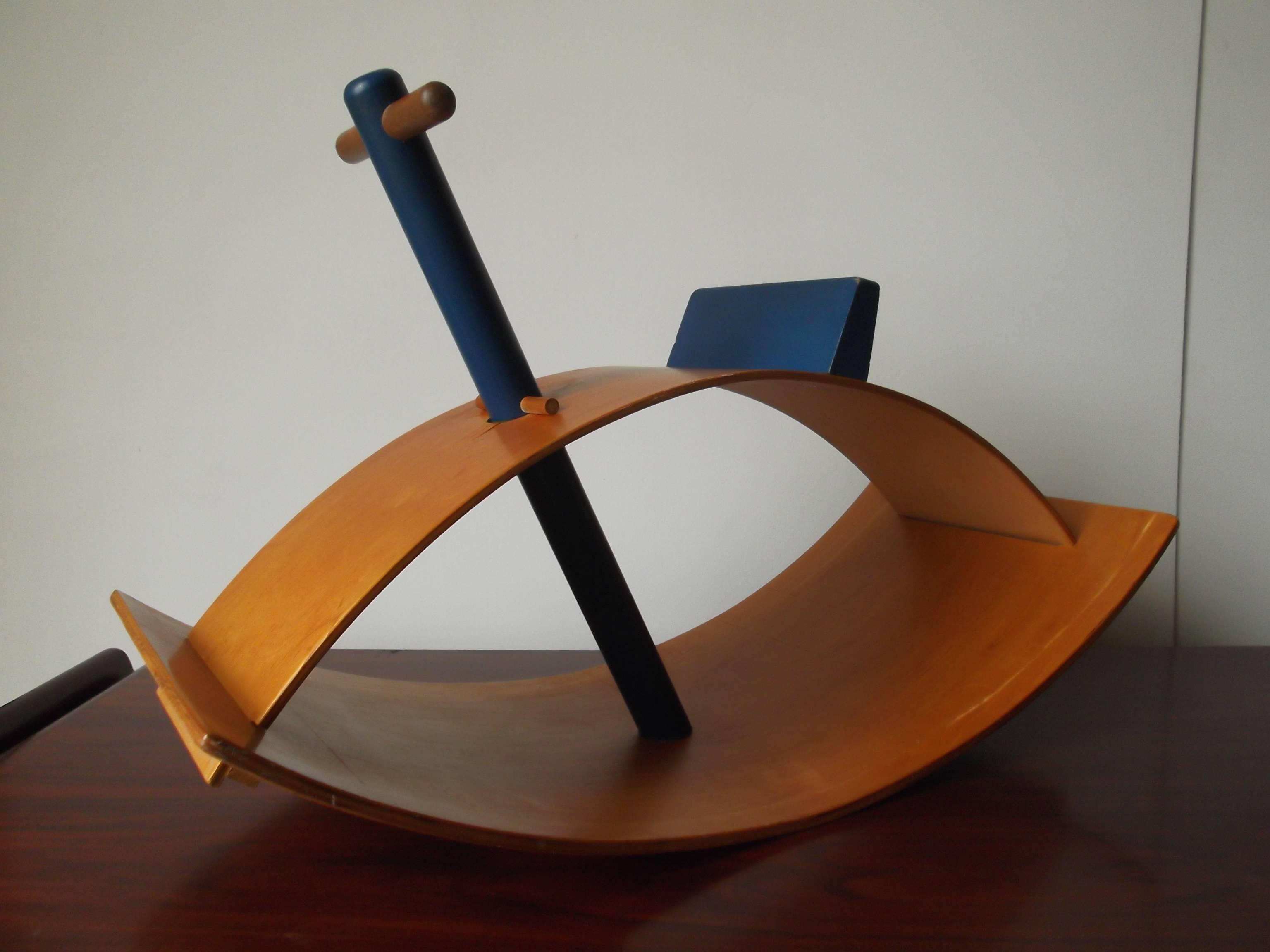 creative playthings rocker
