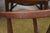 Brown Mid 20th Century Modern Mahogany Color Dining Chairs - Set of 5 For Sale - Image 8 of 10