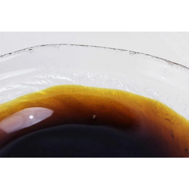 Bowl attributed to Pertti Santalahti for Humppila, 1970s For Sale - Image 9 of 11