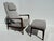 Set of Folke Ohlsson Reclining Lounge Chairs - 3 Pieces For Sale In Los Angeles - Image 6 of 12