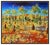 Folk Art Late 20th Century Fields Down Under, Peter McQueeney For Sale - Image 3 of 5