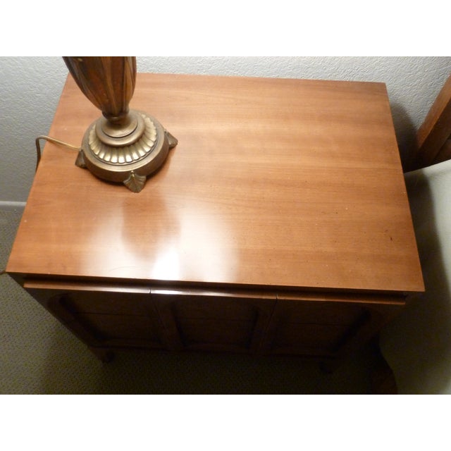 1963 Thomasville Byzantium “Hollywood Regency Edition” Complete Bedroom Suite For Sale - Image 11 of 14