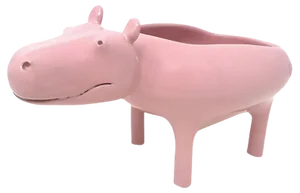 Hippopotamus Bowl by FREAKLAB