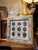 Renaissance Revival Grotesche Painted Frame With Neoclassical Grand Tour Intaglios For Sale In Palm Springs - Image 6 of 16
