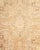 Traditional Mogul, One-of-a-Kind Hand-Knotted Area Rug in Ivory, 10' 3" x 13' 10" For Sale - Image 3 of 8