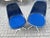 Vintage Chairs by Charles & Ray Eames for Herman Miller, 1960s, Set of 2 For Sale - Image 11 of 16