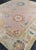 Pink Turkish Oushak Rug 8'6" x 10'6" #20405 For Sale - Image 8 of 8