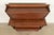 Antique Arts & Crafts Oak 27-Drawer Tambour Door Dental Cabinet by American Cabinet Co., Circa 1900 For Sale - Image 15 of 18