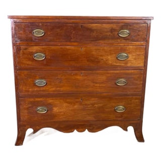 1940's American Chest of Drawers For Sale