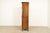 Baker Furniture French Provincial Louis XV Carved Oak Armoire Dresser or Linen Press, Circa 1960s For Sale - Image 14 of 16