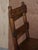 Antique Arts & Crafts Metamorphic Library Steps, 1880s For Sale - Image 12 of 18
