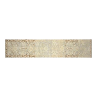 1960s Persian Tabriz Runner For Sale