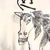 1950s Ben Shahn Exhibition Promotional Poster, Circa 1962 For Sale - Image 5 of 15