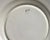 Antique Chinoiserie Style Flow-Blue Plate For Sale In Tampa - Image 6 of 7