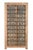This Armoire has been handcrafted from antique Indian teakwood and iron doors and reclaimed wood. The striking front...
