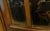 Monumental Study Bookcase with Beveled Crystal Glass Panes, Germany, 1910 For Sale - Image 12 of 18