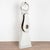 Swedish mora grandfather clocks are identified by their gentle curves and classic style as seen in this exceptional...