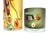 Glass Postmodern Cylindrical Vases in Vetro Satinato with Millefiori Murrine, Murano, 1980s, Set of 2 For Sale - Image 7 of 18